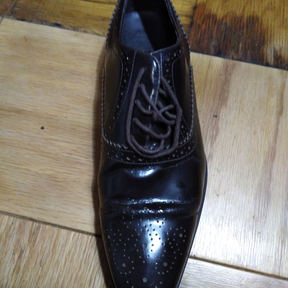 Versace collection men shoes